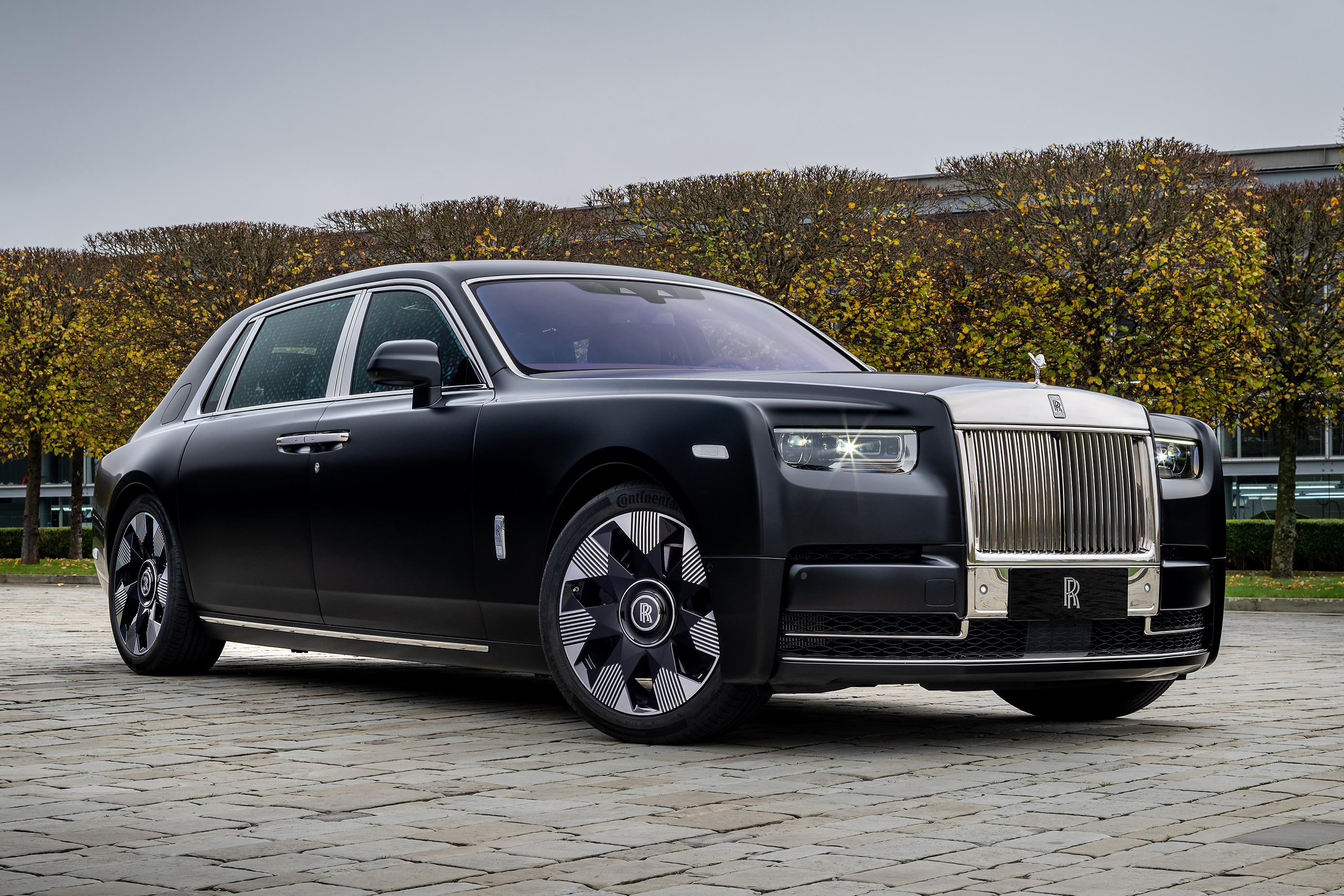 Rolls-Royce Phantom